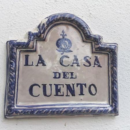Cerca De La Alhambra, La Casa Del Cuento, Segundo Apartment Granada Exterior foto