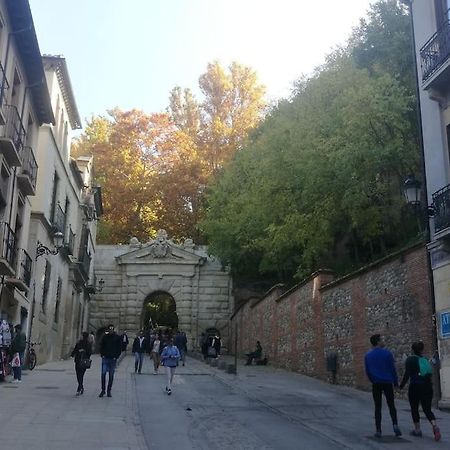 Cerca De La Alhambra, La Casa Del Cuento, Segundo Apartment Granada Exterior foto