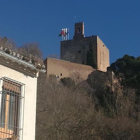 Cerca De La Alhambra, La Casa Del Cuento, Segundo Apartment Granada Exterior foto