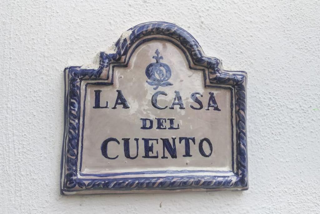 Cerca De La Alhambra, La Casa Del Cuento, Segundo Apartment Granada Exterior foto