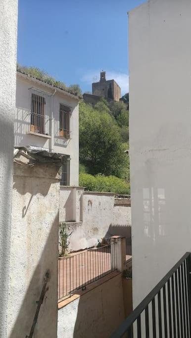 Cerca De La Alhambra, La Casa Del Cuento, Segundo Apartment Granada Exterior foto